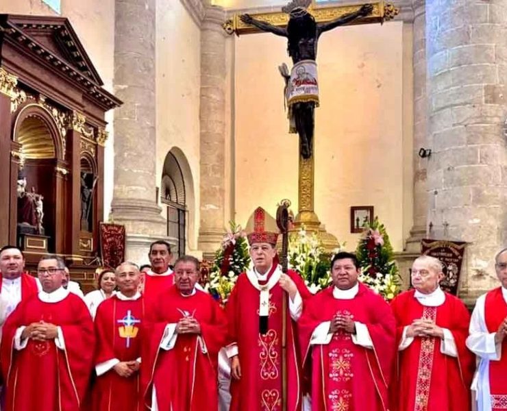 Homilía hoy domingo 6 de octubre de 2024