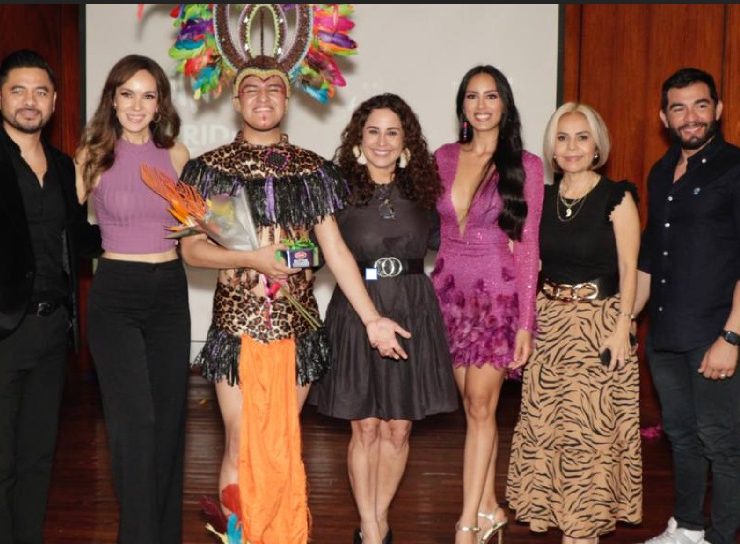 ¡Alistan el Carnaval de Mérida 2025! Ya hay reinas y reyes