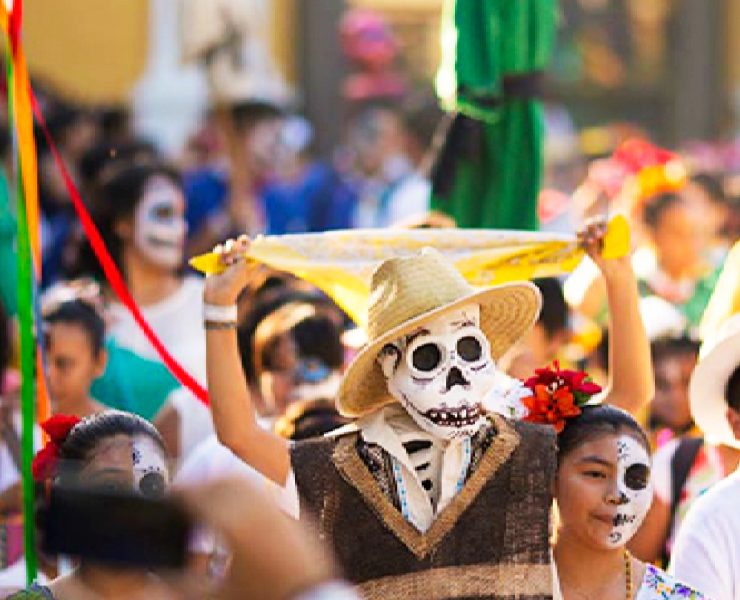 ¡Descubre el Hanal Pixán en Mérida 2024 y vive su magia ancestral!