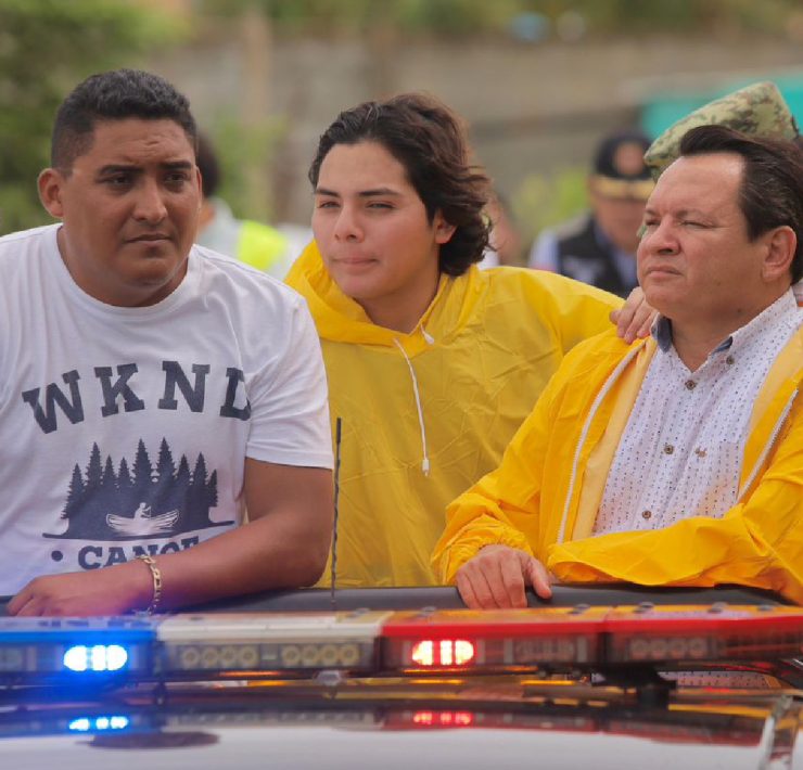 ¡Recuento de los daños por Milton Impactantes Revelaciones en Yucatán!