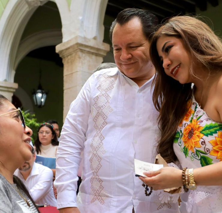 ¡Un nuevo Yucatán! Palacio de Gobierno abierto al público, donde cada voz cuenta