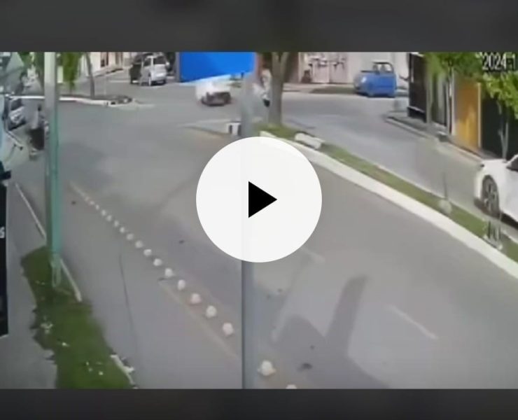 Abuelita pierde la vida al ser atropellada: tragedia en Juan Pablo II