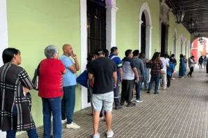 La entrega al concierto de Fuerza Regida será con los boletos otorgados por el Gobierno del Estado. 