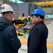 ¡Yucatán se transforma! Astillero en Puerto Progreso toma fuerza gracias a Joaquín Díaz Mena