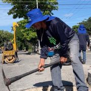 Avanza el bacheo en Mérida ¡Conoce los resultados impactantes!