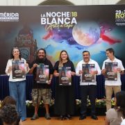 Cecilia Patrón lleva la Noche Blanca al Sur de Mérida: Más arte y cultura para todos