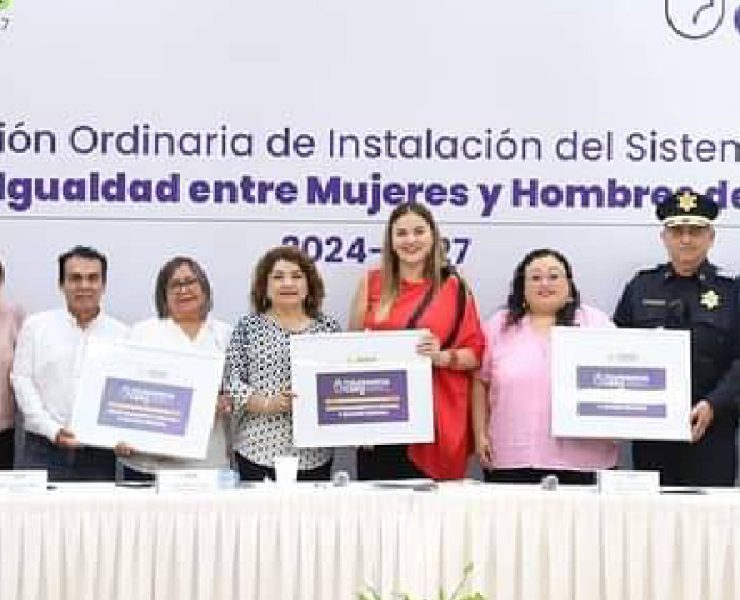 Cero Tolerancia al Acoso Sexual en Mérida ¡Un compromiso firme!