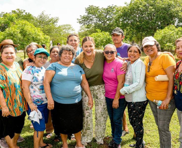 Compromiso ambiental Mérida será una ciudad verde