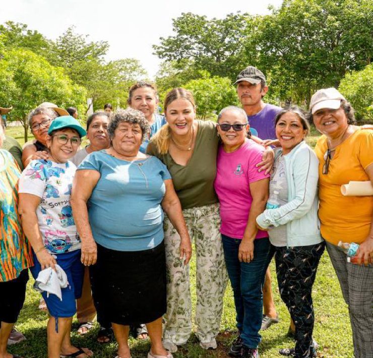 Compromiso ambiental Mérida será una ciudad verde