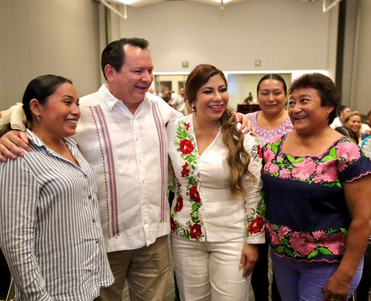 DIF Estatal impulsa un Yucatán justo para todos: ¡Nadie queda atrás, asegura Díaz Mena!