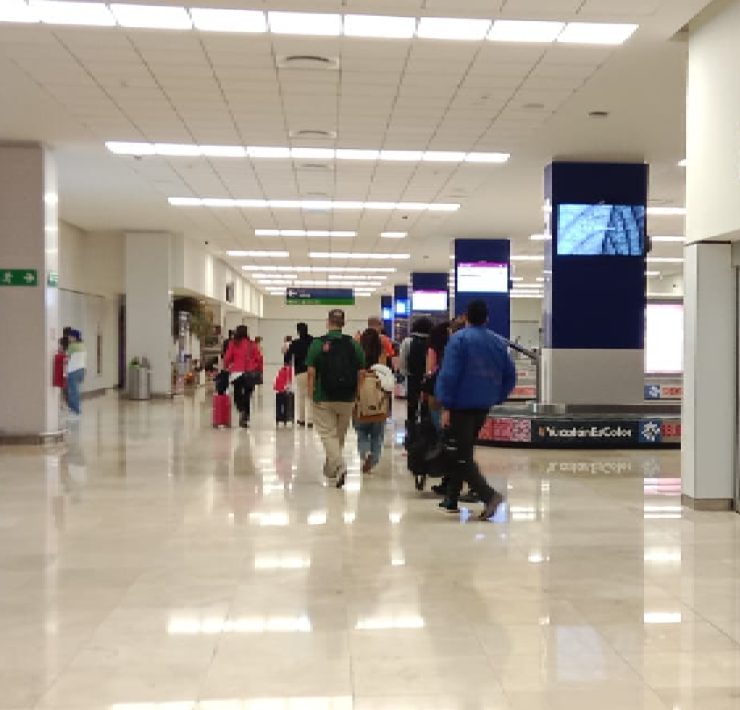 Descubre la Explosiva Demanda de Pasajeros en el Aeropuerto de Mérida