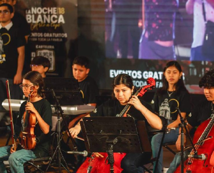 Descubre la Víspera de la Noche Blanca en el sur de Mérida