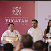 Díaz Mena presentan la Agencia de Energía para transformar a Yucatán en un potente Polo Energético