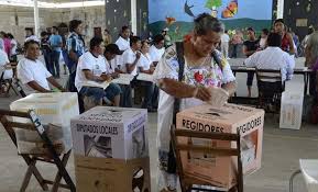 En el municipio de Chichimilá también habrá elecciones extraordinarias este domingo, y ahí tampoco habrá venta de alcohol. 