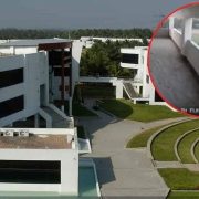 Impactante: Estudiante salta desde un edificio creyendo tener Superpoderes (Video)