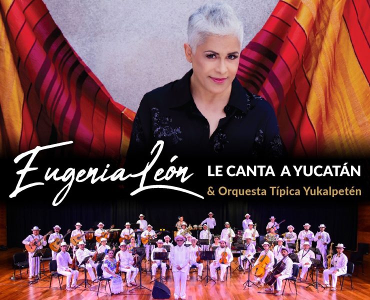 Eugenia León en Yucatán Un concierto imperdible en La Plancha