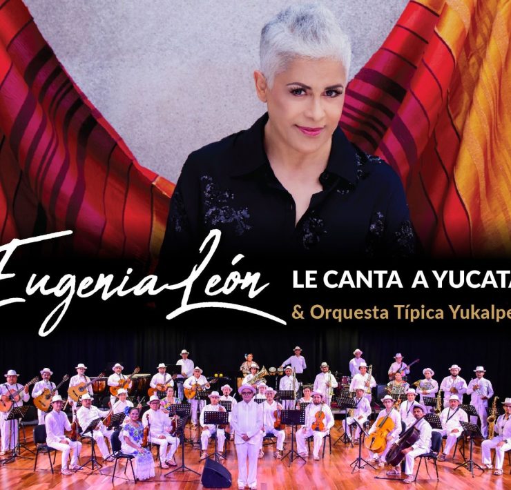 Eugenia León en Yucatán Un concierto imperdible en La Plancha