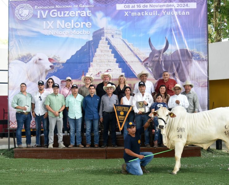 Expo Ganadera de Xmatkuil: ¡a la altura de las ferias nacionales e internacionales!