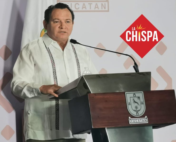 Gobernador Díaz Mena afirma no hay persecución, pero sí castigo por irregularidades pasadas