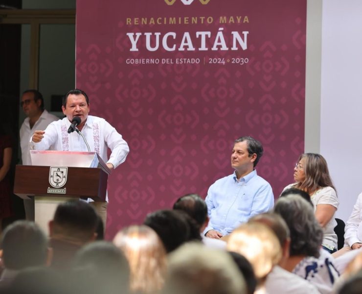  ¡Apoyo Histórico! Gobernador Joaquín Díaz Mena anuncia 230 MDP para Mujeres Emprendedoras