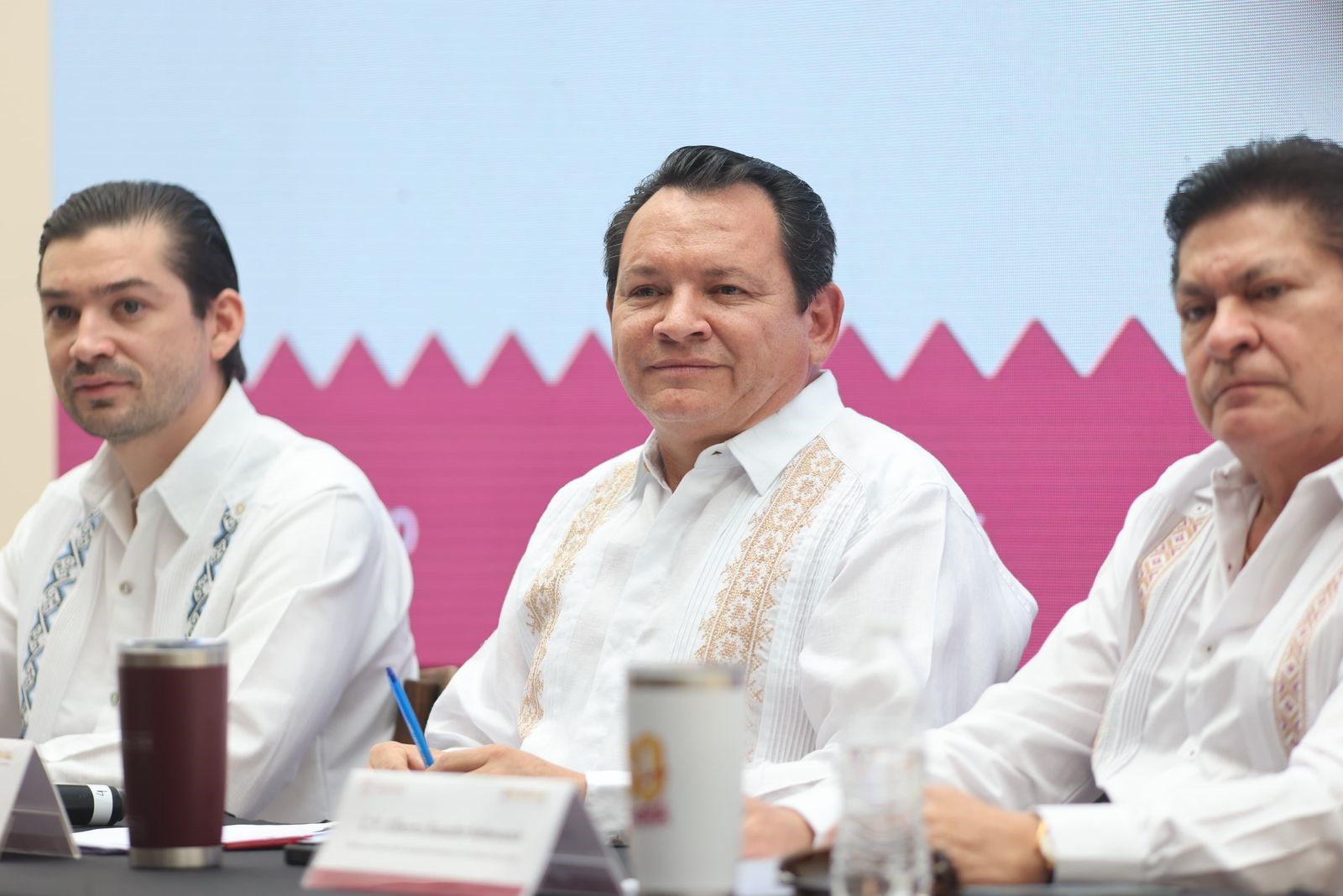 Gobierno de Yucatán anuncia expansión del Aeropuerto Internacional de Mérida