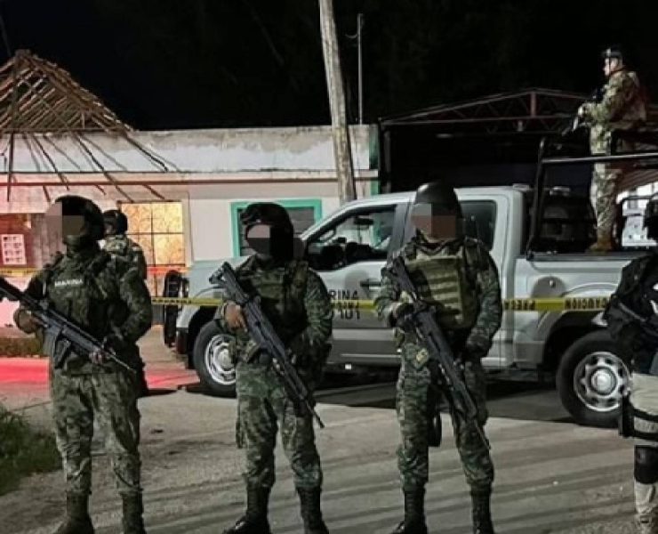 Golpe al narco menudeo en Valladolid Impactante operativo antidrogas