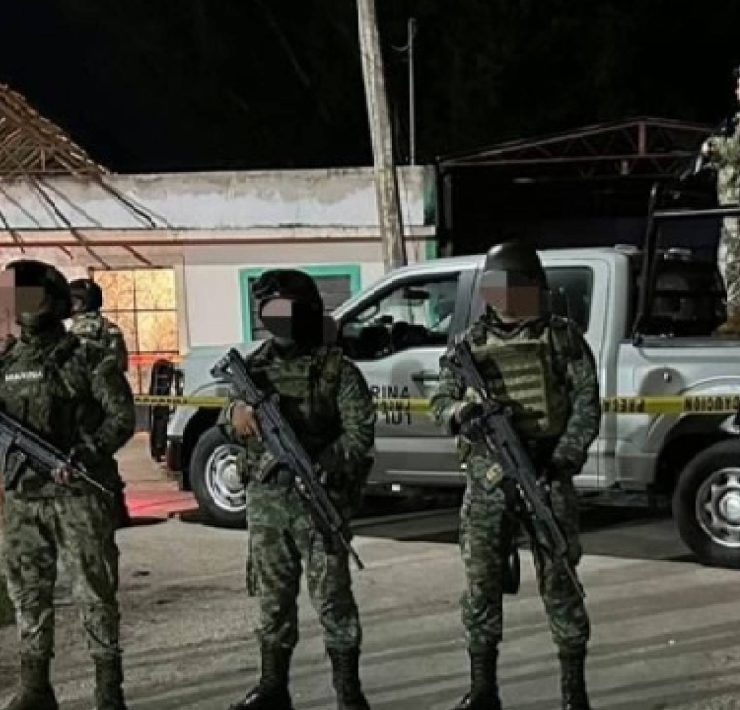 Golpe al narco menudeo en Valladolid Impactante operativo antidrogas