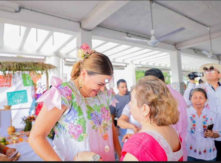 Hanal Pixán en el Lucas de Gálvez Un Homenaje a Nuestros Ancestros