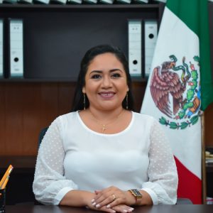 La Alcalde de Akil Iginia Adalberta Zapata Chi, fue acusada por desfalco de 507,534.73 pesos.