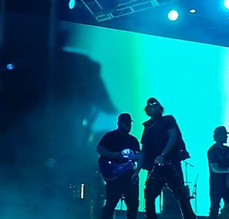 Impactante Concierto de Fuerza Regida en Xmatkuil Lo Que Necesitas Saber