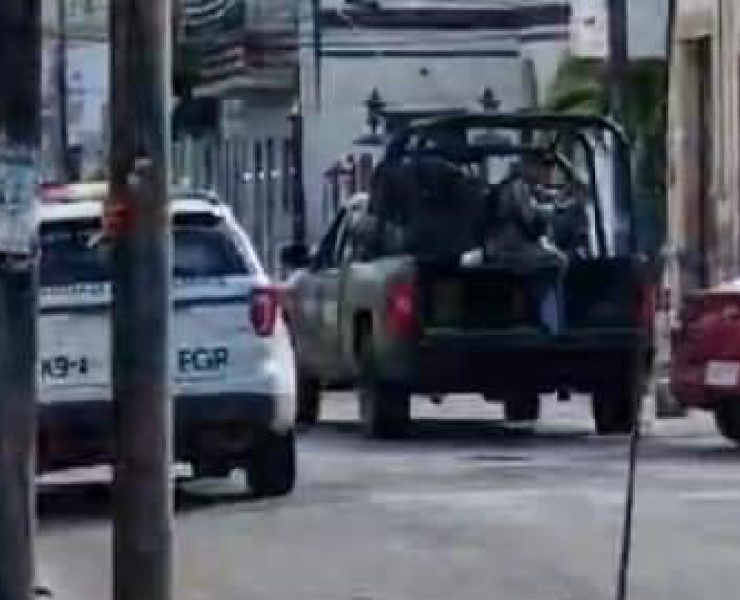 Impacto del operativo antidrogas sorpresa en Progreso