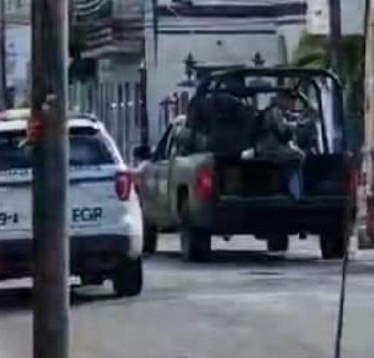 Impacto del operativo antidrogas sorpresa en Progreso