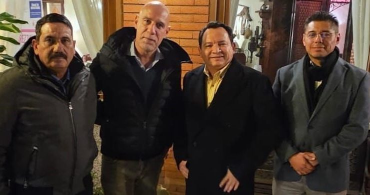 Industria de astilleros en Puerto Progreso el nuevo impulso económico: Joaquín Díaz Mena