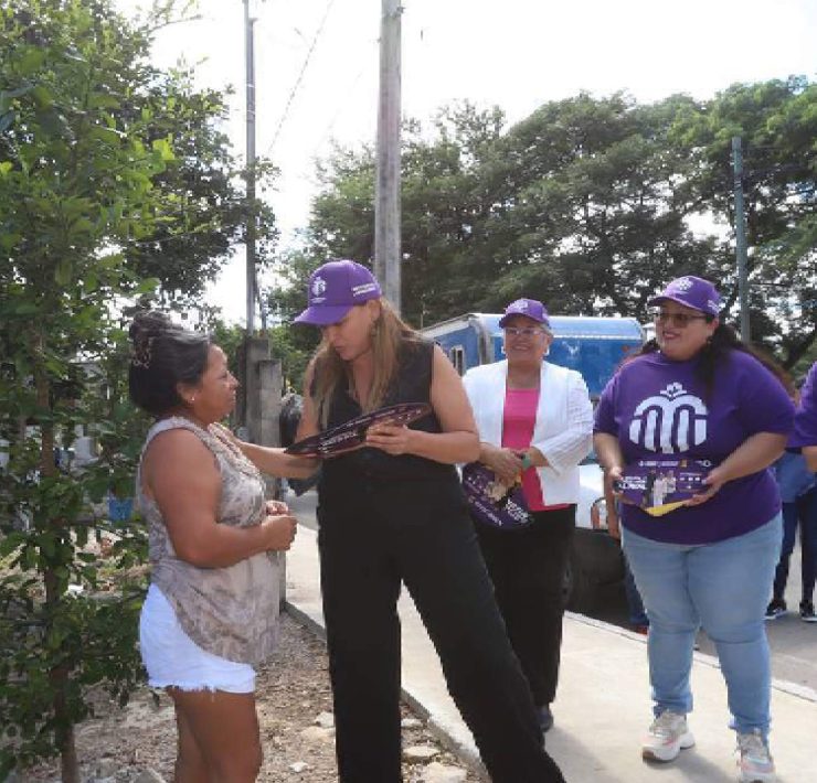 Iniciativas Clave Cómo la Tecnología Protege a las Mujeres en Mérida