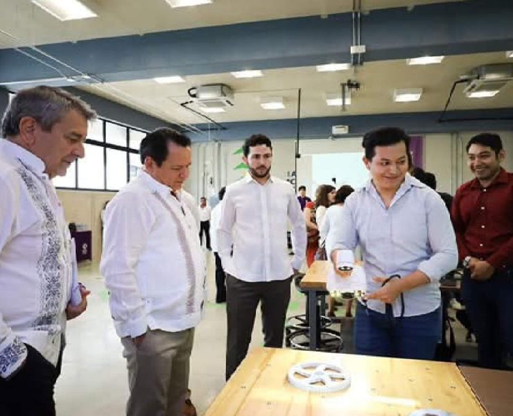 Inteligencia Artificial en la educación yucateca Mejor preparación