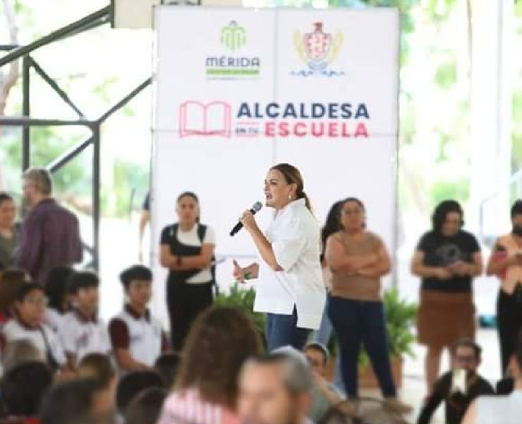Jóvenes serán aliados para mejorar Mérida Su voz será escuchada