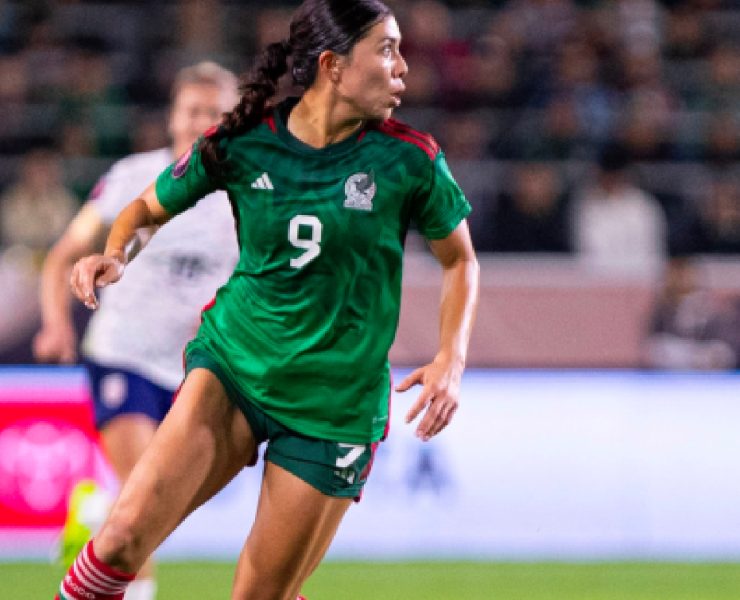 La Selección Femenil jugará en Mérida en un partido inolvidable