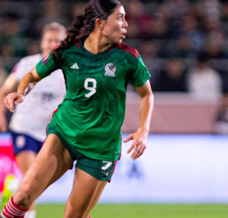 La Selección Femenil jugará en Mérida en un partido inolvidable
