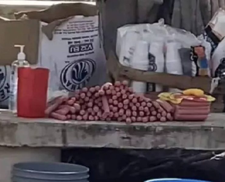 Los dueños de puesto en Xmatkuil se disculpan en redes sociales