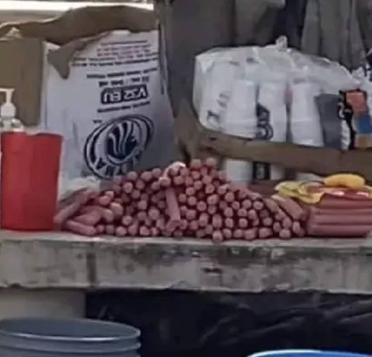 Los dueños de puesto en Xmatkuil se disculpan en redes sociales