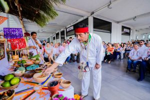 El Hanal Pixán en el Lucas de Gálvez representa el compromiso de Mérida con sus tradiciones, haciendo de esta celebración un verdadero orgullo cultural.