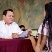  ¡Más de 500 voces escuchadas en las 'Audiencias con el Pueblo'! Atención Directa y respuesta a la ciudadanía