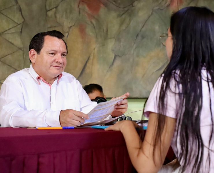  ¡Más de 500 voces escuchadas en las 'Audiencias con el Pueblo'! Atención Directa y respuesta a la ciudadanía