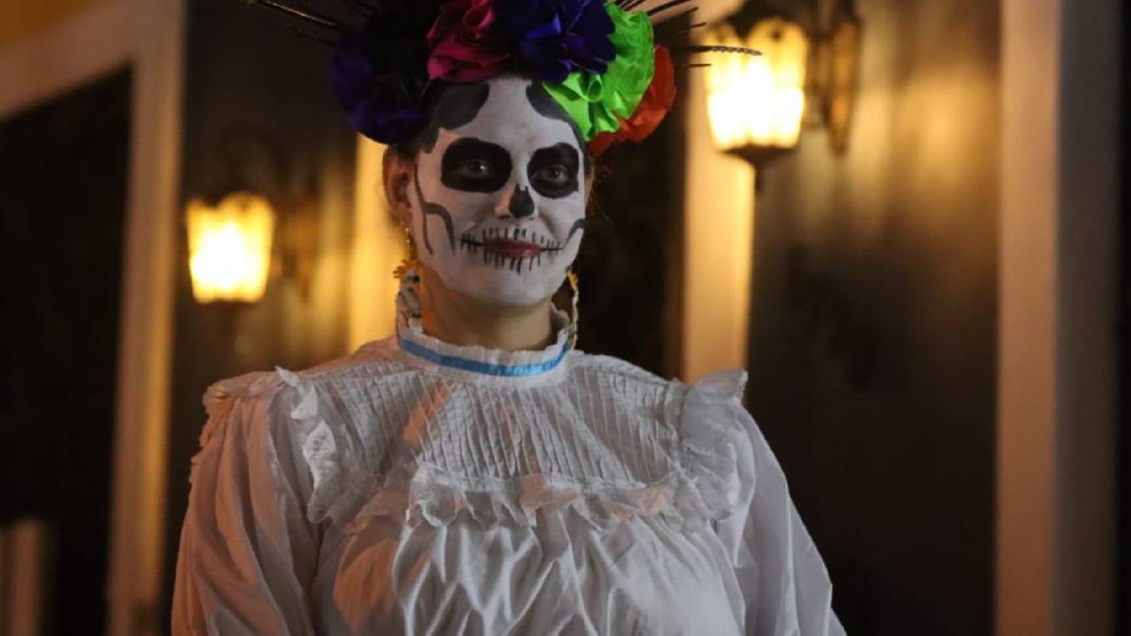 Mérida Celebró la Llegada de las Ánimas ¡Descubre Todo lo que Sucedió!