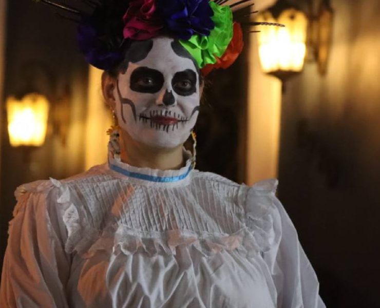 Mérida Celebró la Llegada de las Ánimas ¡Descubre Todo lo que Sucedió!