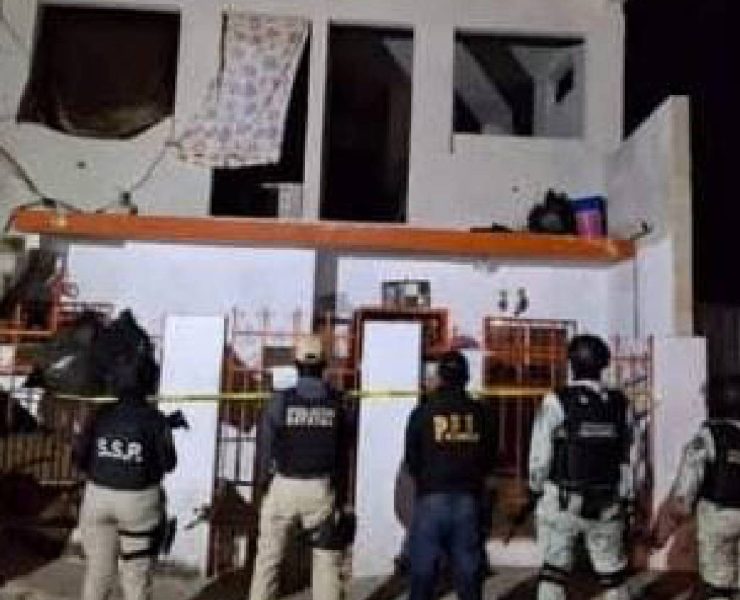 Nuevo cateo antidrogas en Valladolid revela impactantes hallazgos