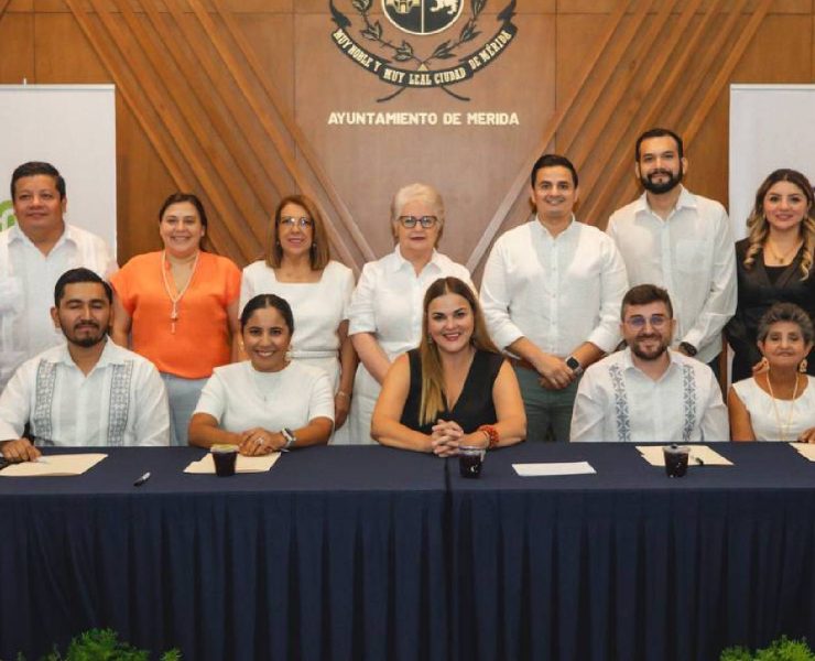 Participación ciudadana es la nueva forma de gobernar Mérida