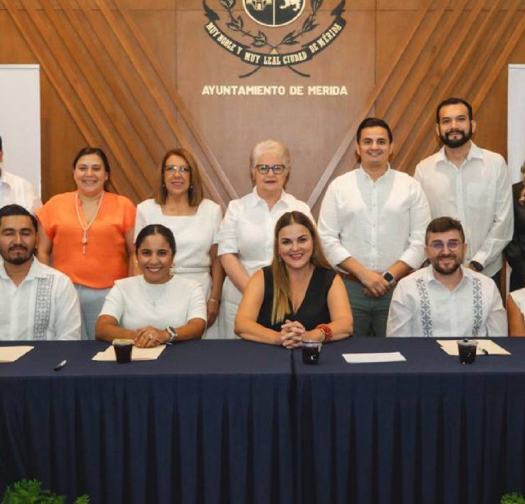Participación ciudadana es la nueva forma de gobernar Mérida