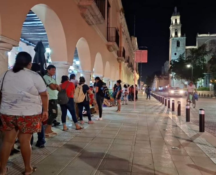 Peleas en la entrega de boletos ¡Todo lo que pasó!