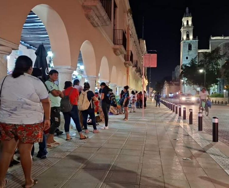Peleas en la entrega de boletos ¡Todo lo que pasó!